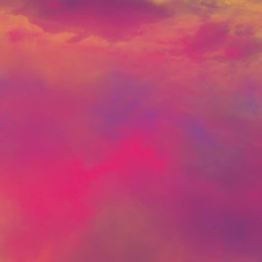 soyut grunge bulutlar, kopya alanı ile renkli arka plan