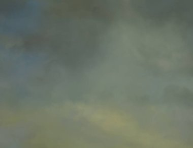 soyut grunge bulutlar, kopya alanı ile renkli arka plan