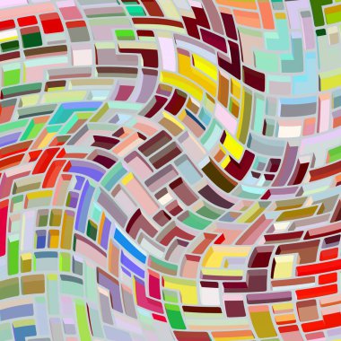 Soyut sanat dokusu. Renkli doku. Modern sanat eserleri. Renkli görüntü. Modern sanat. Çağdaş sanat. 