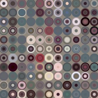 Renkli desenli soyut arkaplan