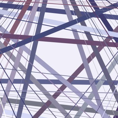 Renkli desenli soyut arkaplan