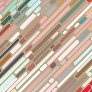 Renkli desenli soyut arkaplan