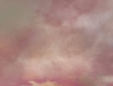 soyut grunge bulutlar, kopya alanı ile renkli arka plan