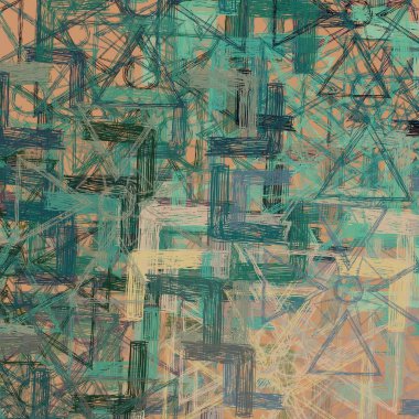 soyut renkli arkaplan, alanı kopyala  