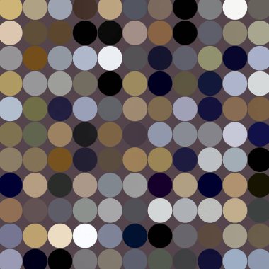 Renkli desenli soyut arkaplan