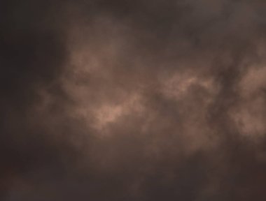 soyut grunge bulutlar, kopya alanı ile renkli arka plan