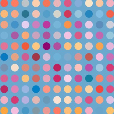 Renkli desenli soyut arkaplan