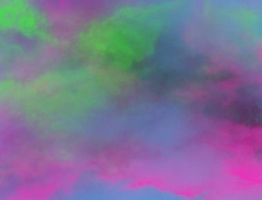 soyut grunge bulutlar, kopya alanı ile renkli arka plan