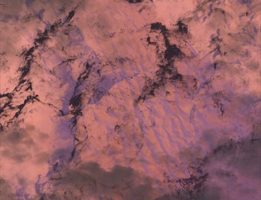 kopyalama alanı için renkli rustik suluboya arka plan