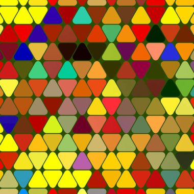 Soyut arkaplan ile kusursuz desen