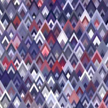 Geometrik desenli soyut doku