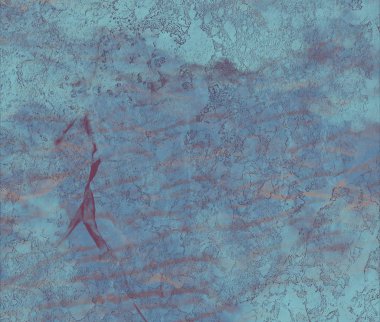 metin için alanı olan grunge arkaplanı