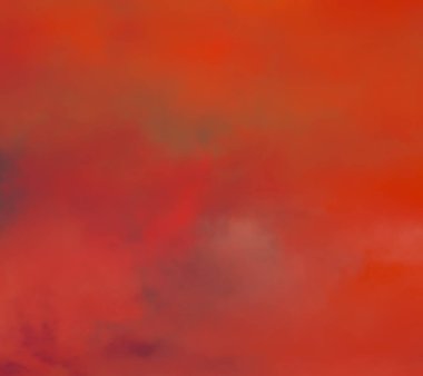 soyut grunge bulutlar, kopya alanı ile renkli arka plan