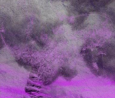 kopyalama alanı için renkli rustik suluboya arka plan