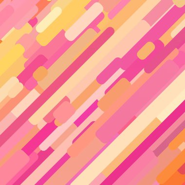 Renkli desenli soyut arkaplan