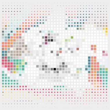 Soyut sanat dokusu. Renkli doku. Modern sanat eserleri. Renkli görüntü. Modern sanat. Çağdaş sanat.