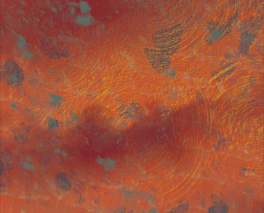 kopyalama alanı için renkli rustik suluboya arka plan