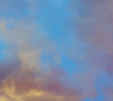 soyut grunge bulutlar, kopya alanı ile renkli arka plan