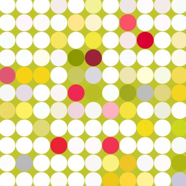 Renkli desenli soyut arkaplan