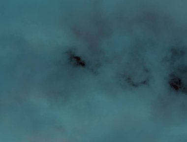 uzay ile mavi gökyüzü arka plan