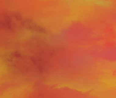 soyut grunge bulutlar, kopya alanı ile renkli arka plan