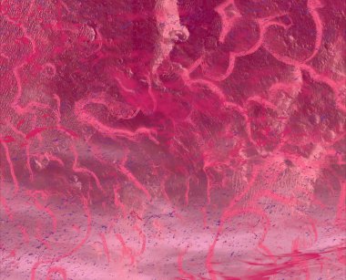 metin için alanı olan grunge arkaplanı