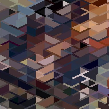 Renkli desenli soyut arkaplan