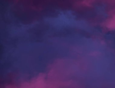 soyut grunge bulutlar, kopya alanı ile renkli arka plan