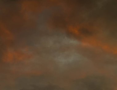 soyut grunge bulutlar, kopya alanı ile renkli arka plan