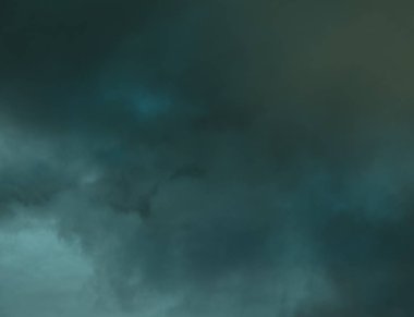 soyut grunge bulutlar, kopya alanı ile renkli arka plan