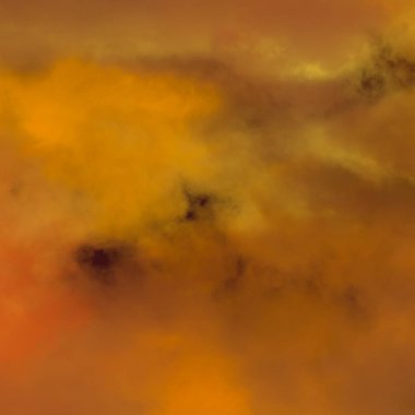 soyut grunge bulutlar, kopya alanı ile renkli arka plan