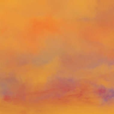 soyut grunge bulutlar, kopya alanı ile renkli arka plan