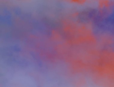 soyut grunge bulutlar, kopya alanı ile renkli arka plan