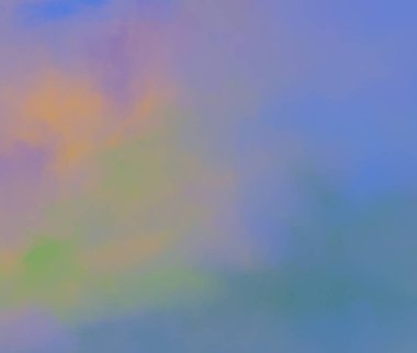 soyut grunge bulutlar, kopya alanı ile renkli arka plan