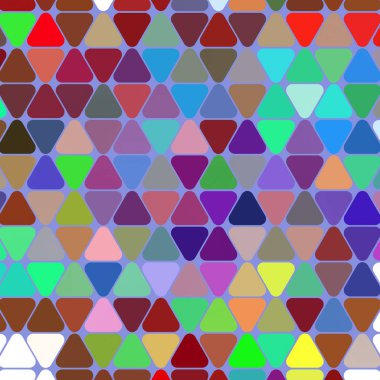 Soyut arkaplan ile kusursuz desen