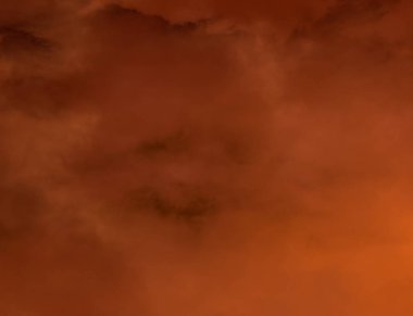 soyut grunge bulutlar, kopya alanı ile renkli arka plan