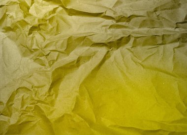 Soyut buruşturulmuş kağıt doku arka planı