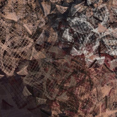 kopya alanı ile soyut sorunsuz arka plan