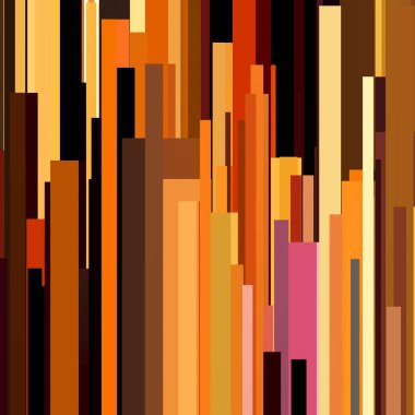 Renkli desenli soyut arkaplan