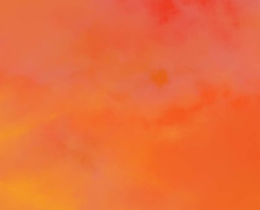 soyut grunge bulutlar, kopya alanı ile renkli arka plan