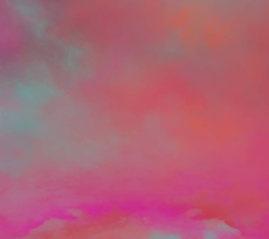 soyut grunge bulutlar, kopya alanı ile renkli arka plan