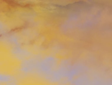 soyut grunge bulutlar, kopya alanı ile renkli arka plan