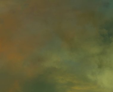 soyut grunge bulutlar, kopya alanı ile renkli arka plan