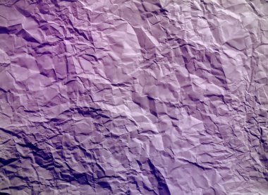 Soyut buruşturulmuş kağıt doku arka planı