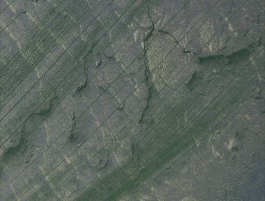 yeşil çim arka plan görünümü