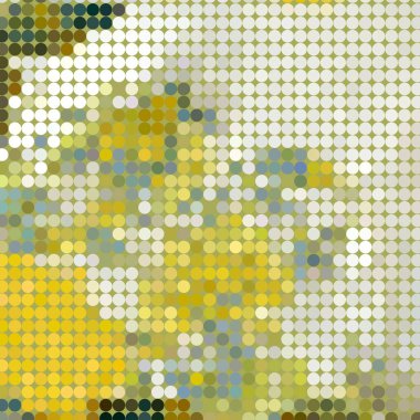 Renkli desenli soyut arkaplan