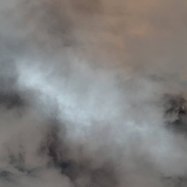 soyut grunge bulutlar, kopya alanı ile renkli arka plan