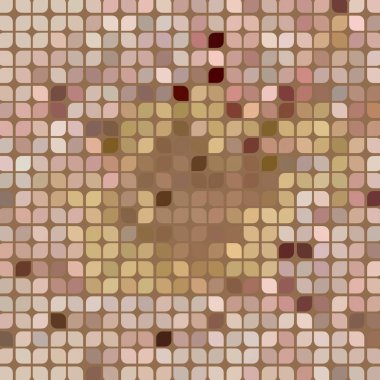 Renkli desenli soyut arkaplan