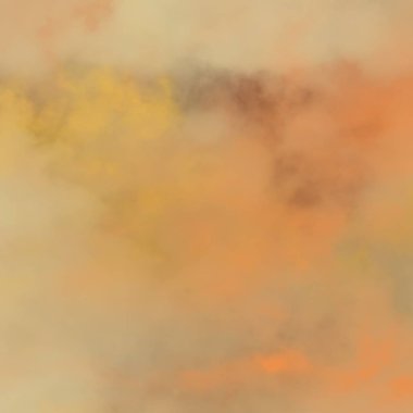 soyut grunge bulutlar, kopya alanı ile renkli arka plan