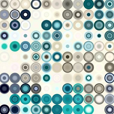 Renkli desenli soyut arkaplan